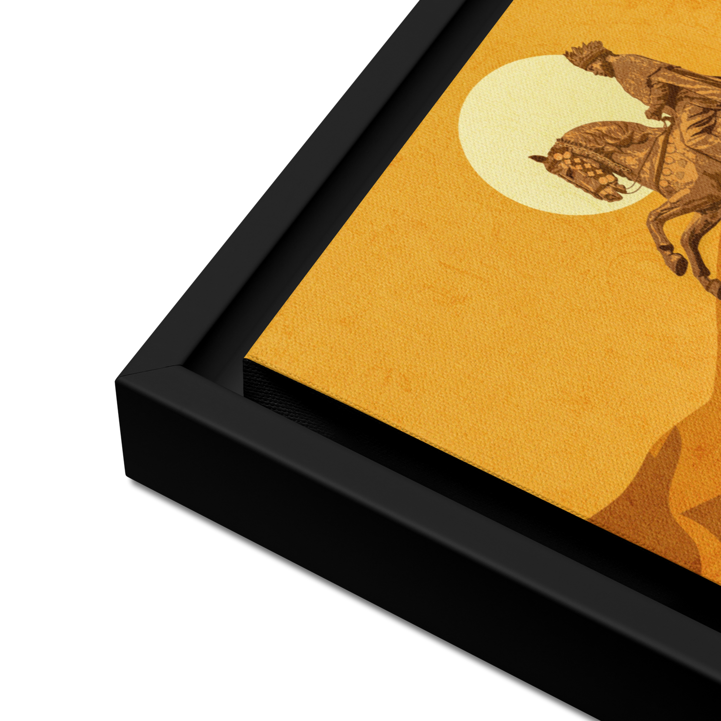 Adwa Framed Canvas 24"x36"