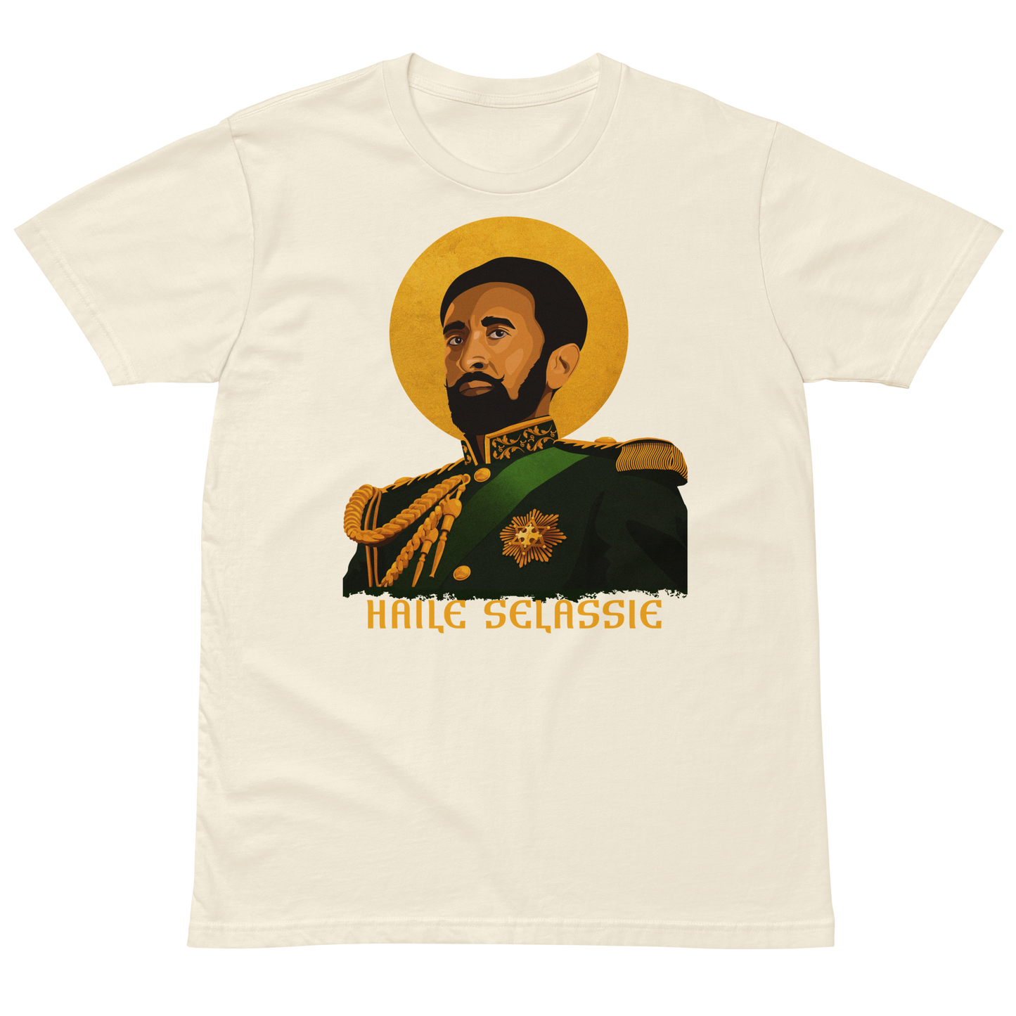 Haile Selassie Premium t-shirt