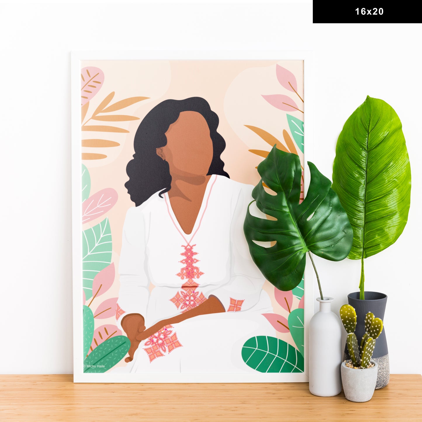 Wubit Ethiopia Poster