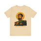 Haile Selassie Unisex Jersey Short Sleeve Tee