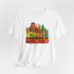 Addis Ababa Unisex Jersey Short Sleeve Tee