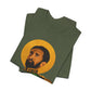 Haile Selassie Unisex Jersey Short Sleeve Tee