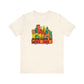 Addis Ababa Unisex Jersey Short Sleeve Tee