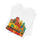 Addis Ababa Unisex Jersey Short Sleeve Tee