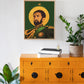 Emperor Haile Selassie Poster