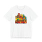 Addis Ababa Unisex Jersey Short Sleeve Tee