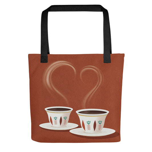 Coffee Love Tote bag