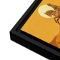 Adwa Framed Canvas 16"x20"