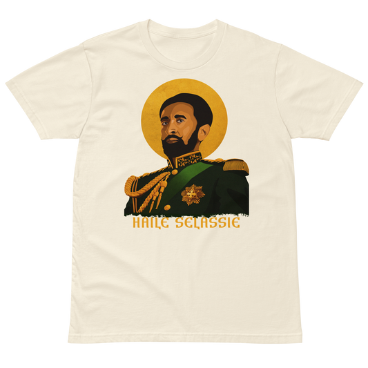 Haile Selassie Premium t-shirt