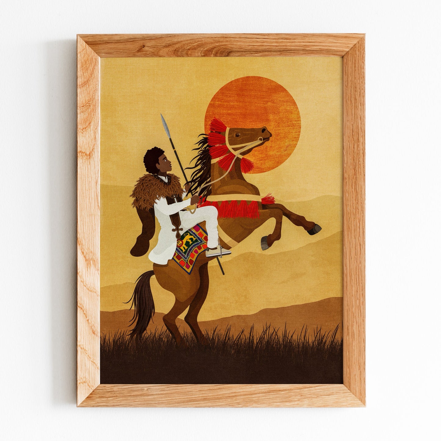 Kenenise (Poster)
