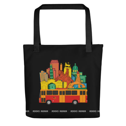 Addis Ababa Tote bag