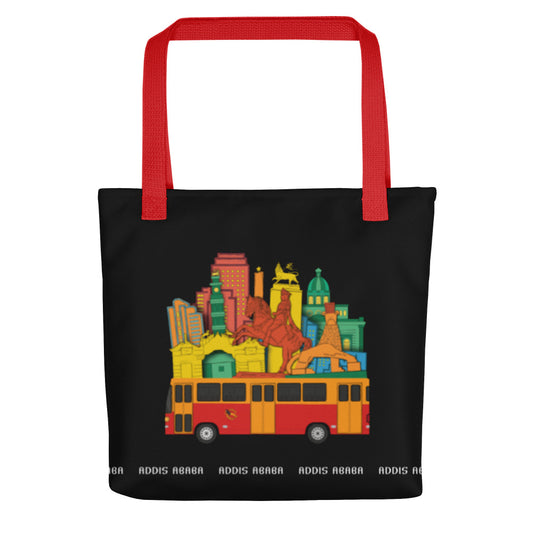 Addis Ababa Tote bag