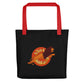 Anbessa logo Tote bag