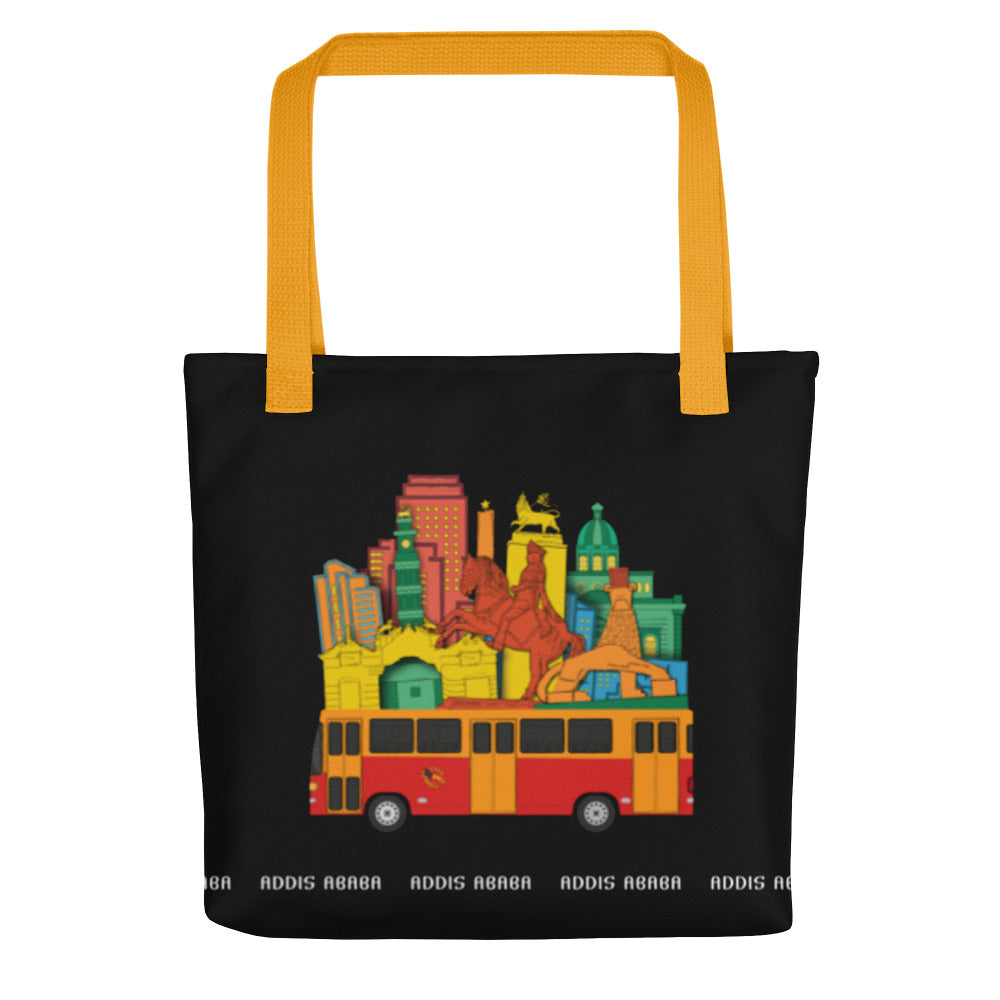 Addis Ababa Tote bag