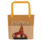 Vintage Ethiopia Tote bag