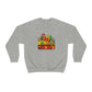 Addis Ababa Unisex Heavy Blend Crewneck Sweatshirt