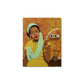 Asnakech Metal Print