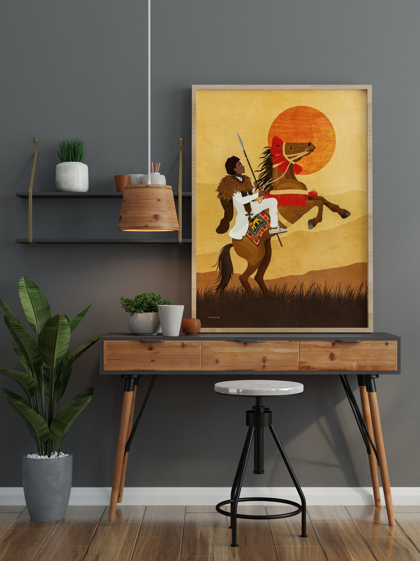 Kenenise (Poster)